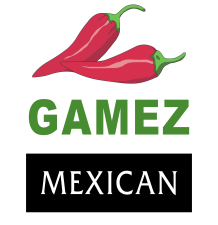Gamez Mexican Food logo