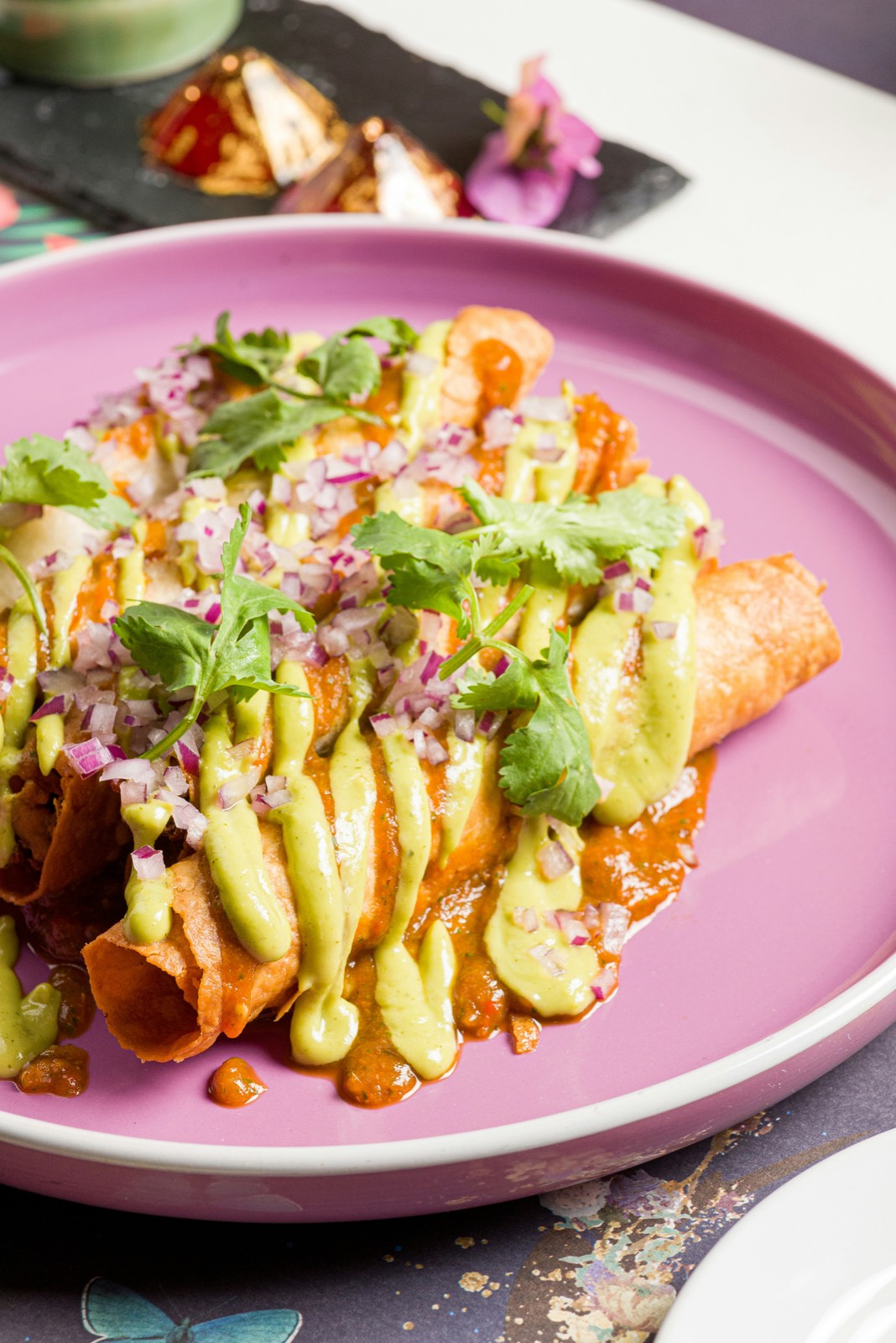 Taquitos Works